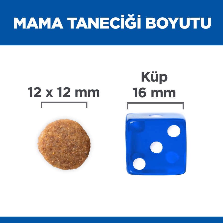 Hill's SP Kuzulu ve Pirinçli Orta Irk +7 Yaşlı Köpek Maması 14KG