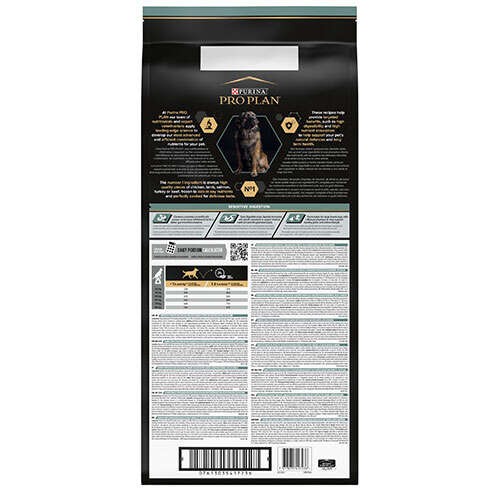 PRO PLAN LRGROTADL Stve Dog Lamb14kg