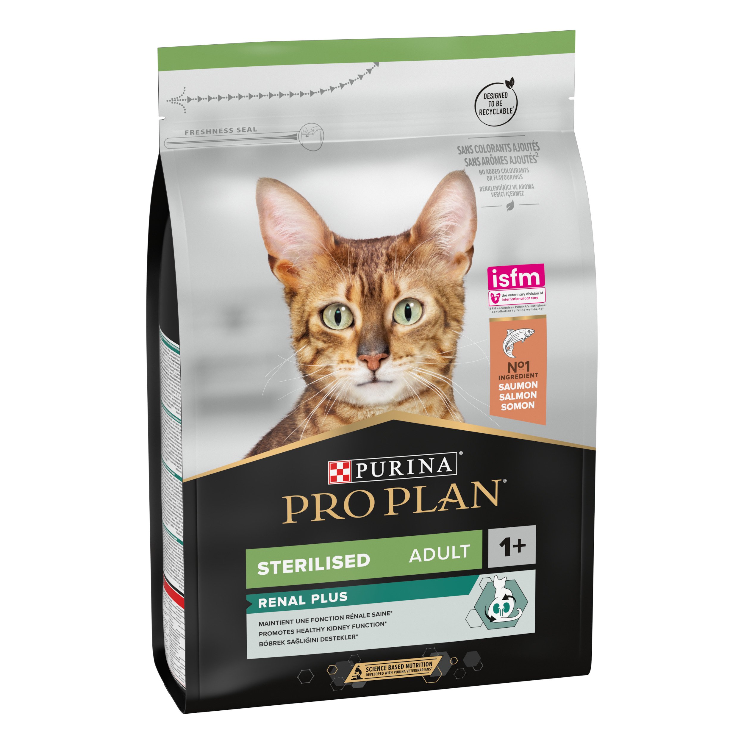 Pro Plan Somonlu Kısırlaştırılmış Kedi Maması 3kg