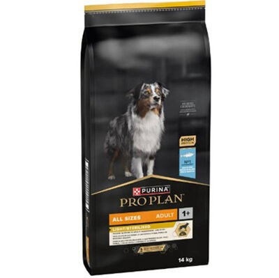 PRPN ALLSZADL Light StrlsDOcnFsh14kg