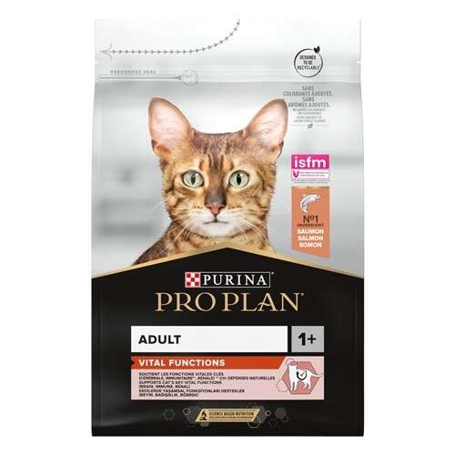 Pro Plan Somonlu Yetişkin Kedi Maması 1.5kG