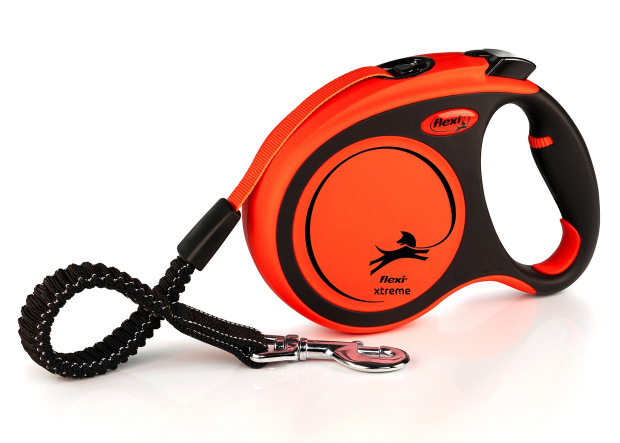 Flexi Extreme L Beden 5MT Şerit Tasma