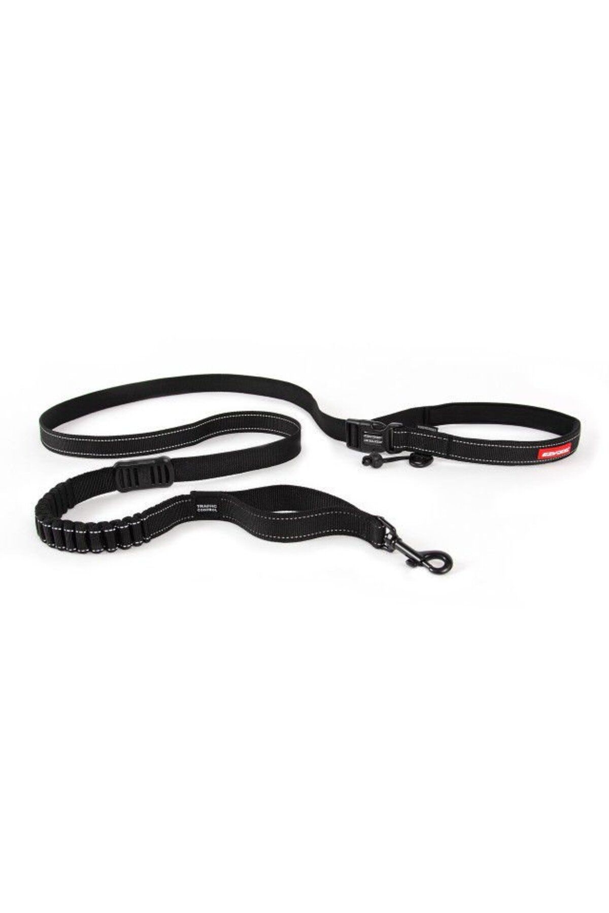 Road Runner Leash - Siyah