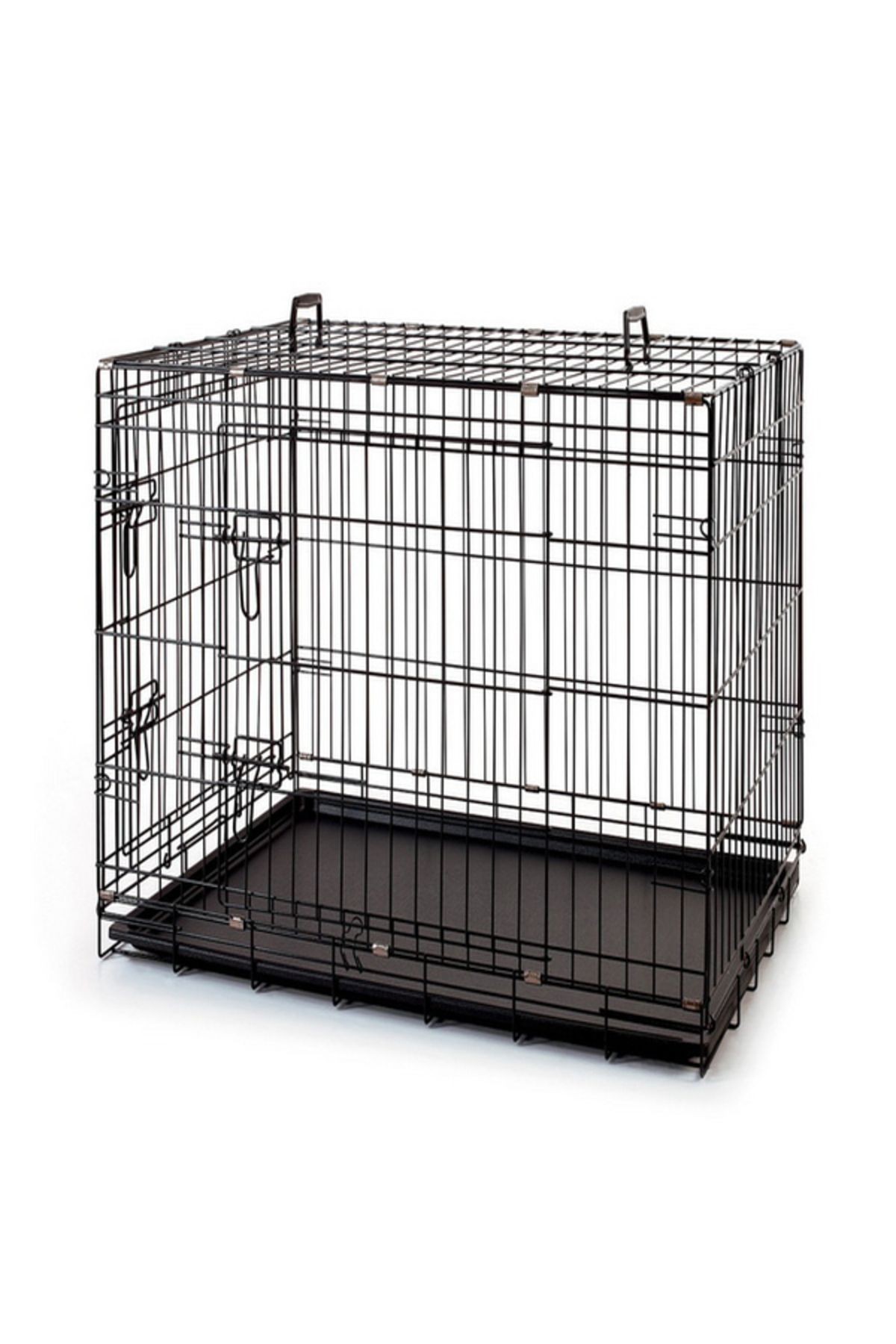Katlanabilir Köpek Kafesi 77X53X61