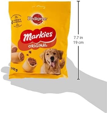 Markies Original Köpek Ödül Bisküvisi 150 gr