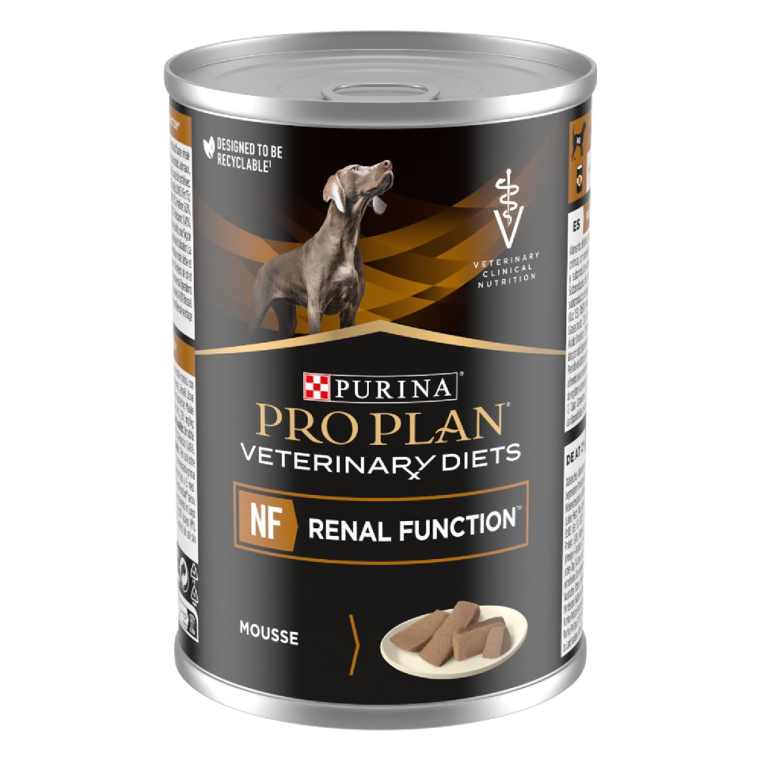 Pro Plan Veterinary Diets Dog NF Renal Function Mousse