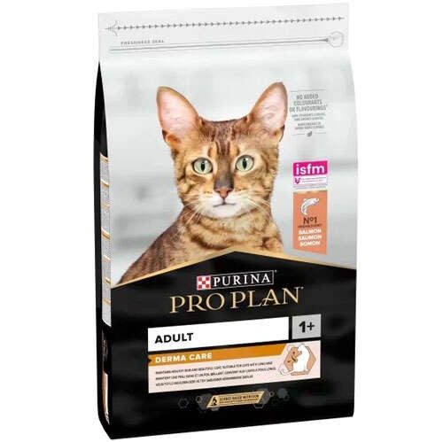 PRO PLAN Derma Care Cat Salmon 10kg