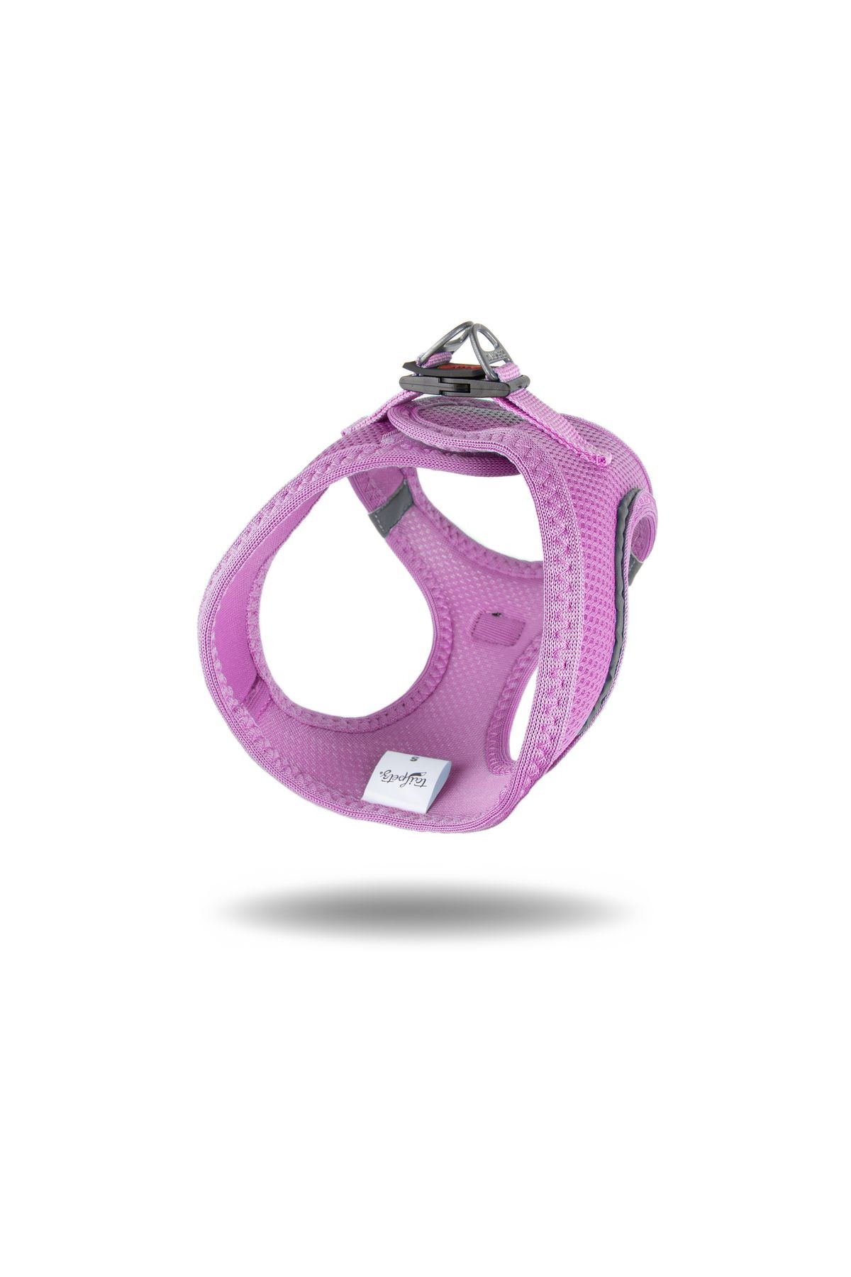 Air-Mesh Küçük ve Orta Irk Kedi Köpek Göğüs Tasması Yumuşak,Nefes Alabilir, Dayanıklı