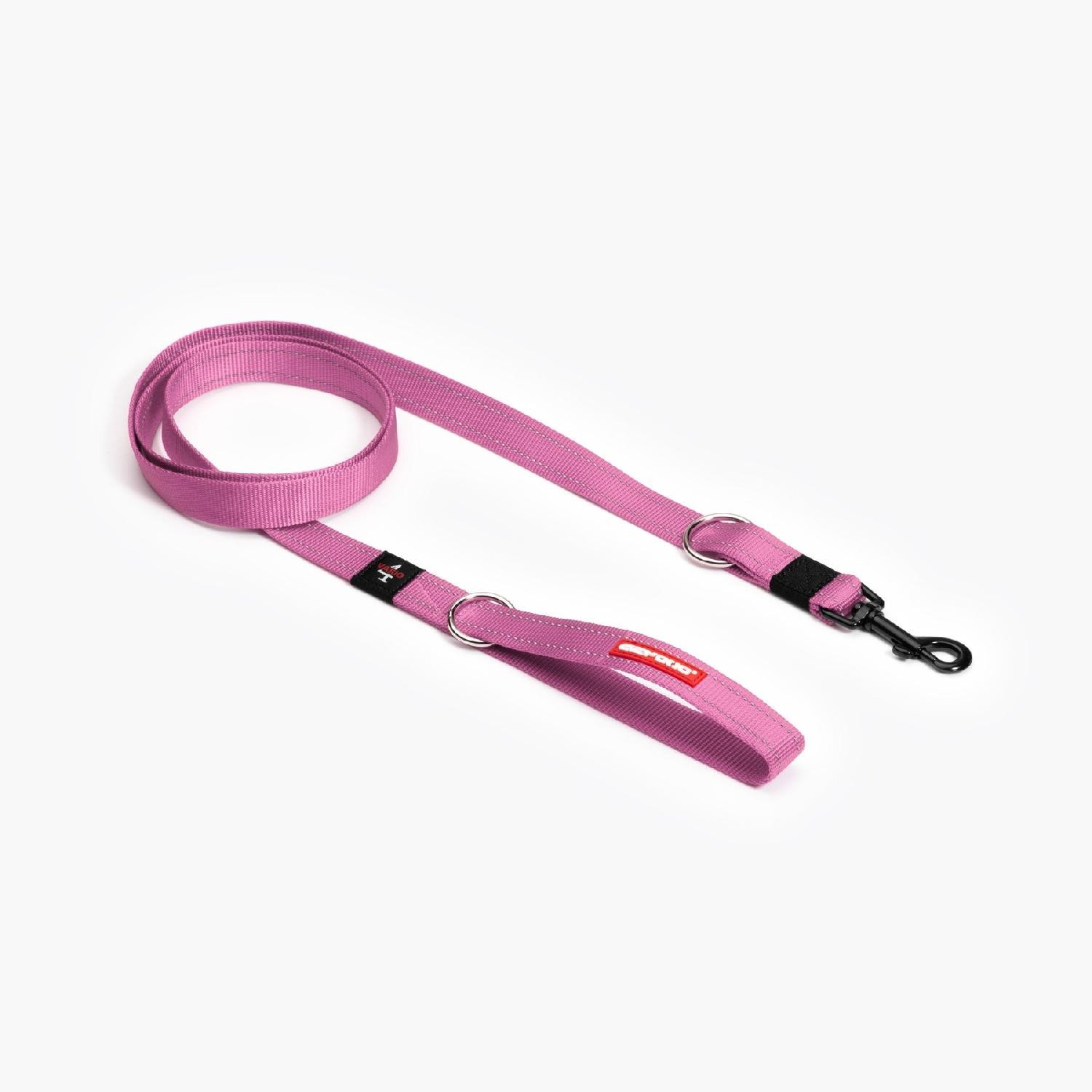 Ezydog Vario 4 Çok Yönlü Köpek Gezdirme Kayışı - Pembe