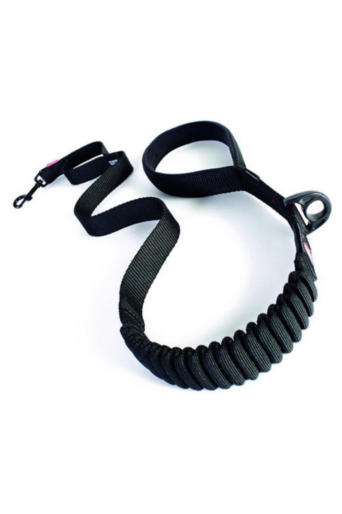 Leash Zero Shock Black (122cm)