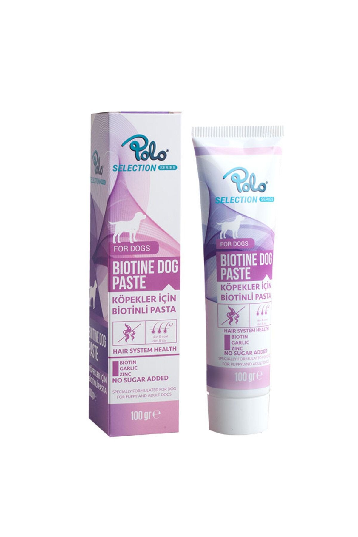 Biotine Dog Paste 100gr