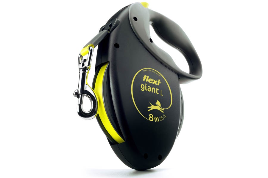 Flexi New Neon Dev L Beden 8MT Şerit Tasma