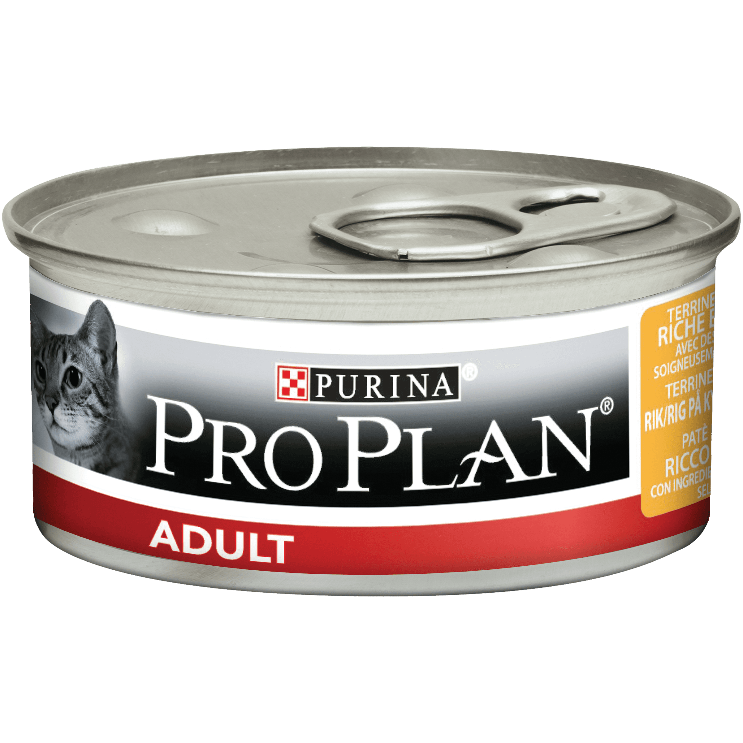 PRO PLAN ADULT Tavuklu 24x85g