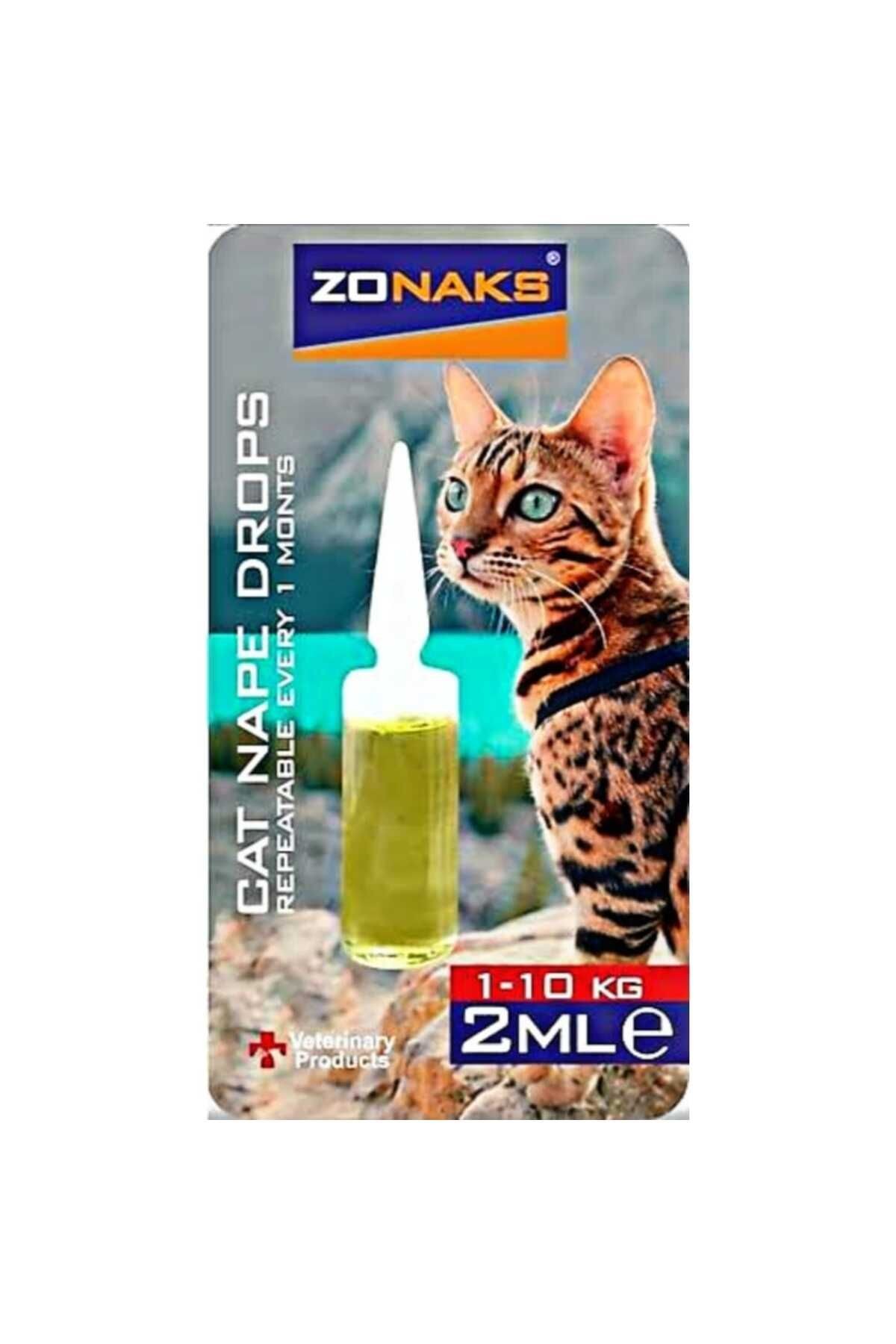 CAT NAPE DROPS 2 ML