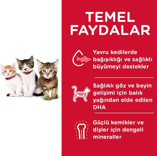 Hill's SP Ton Balıklı Yavru Kedi Maması 7KG