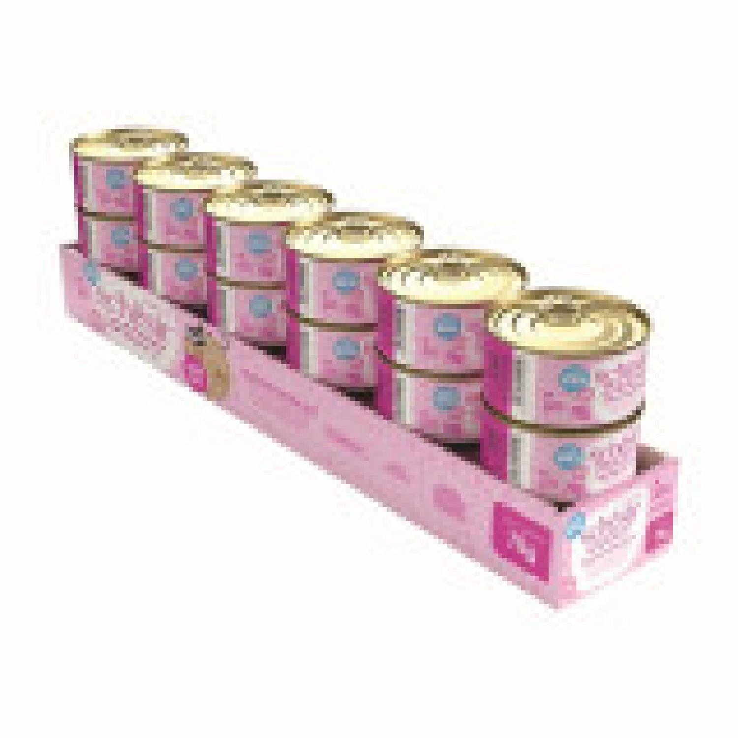 Schesir Baby Tavuk ile Tavuk Ciğeri Mus Konserve 70g