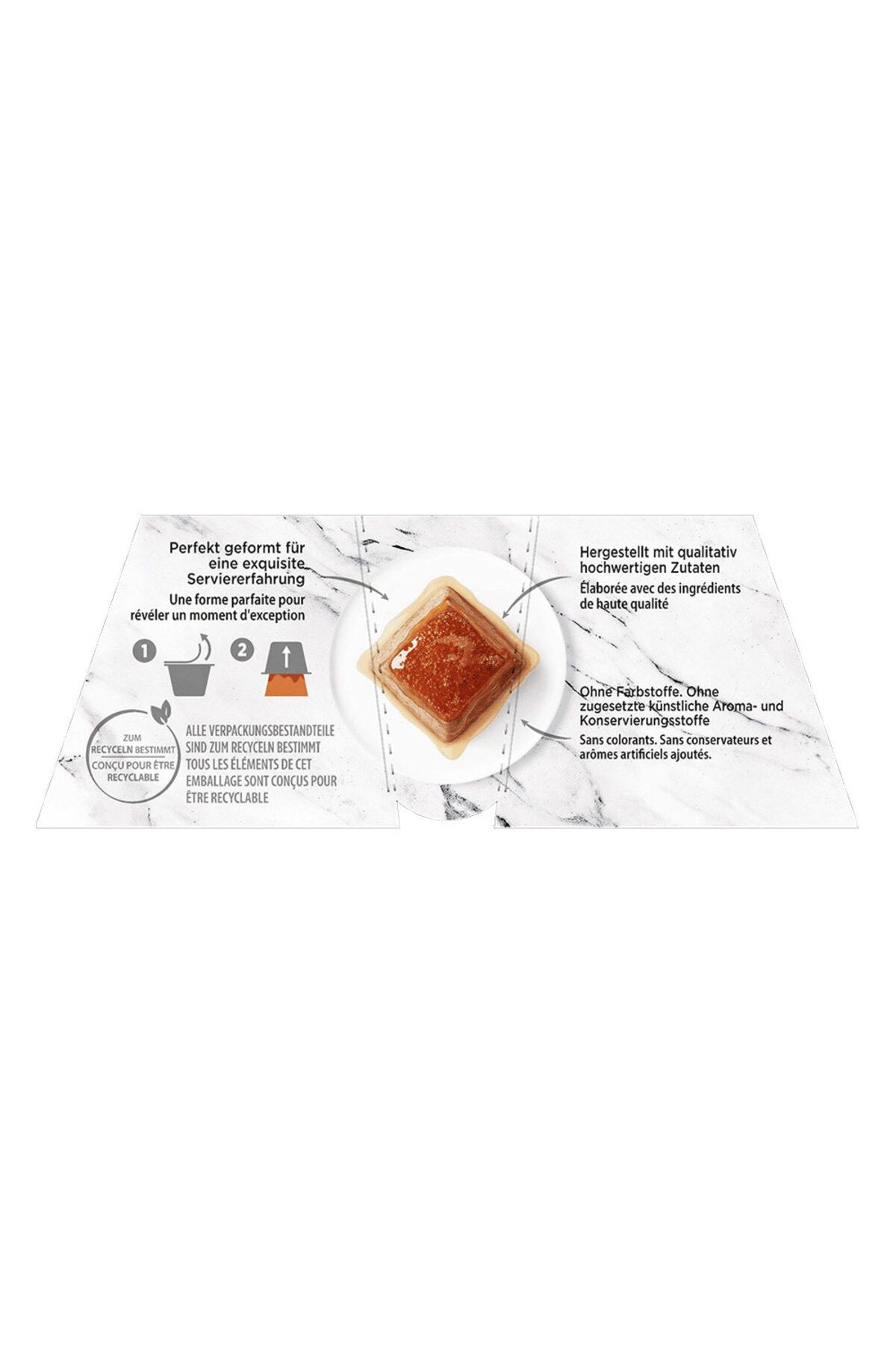 Purina Gourmet Revelations Tavuklu Kedi Yaş Maması 2x57gr - Kedi Pastası