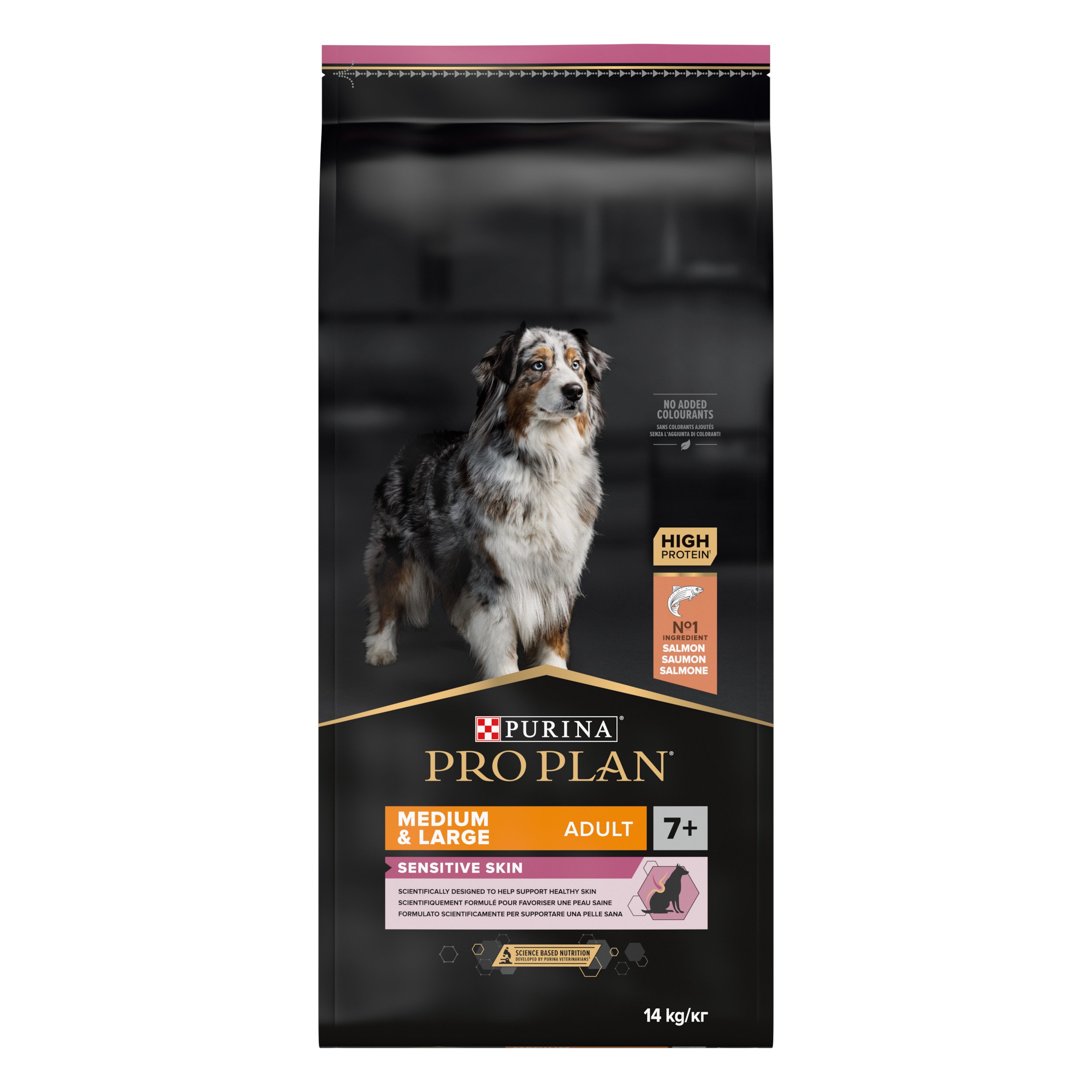 PRPN MEDLRGADL7+ Stve Skn DogSmn14kg