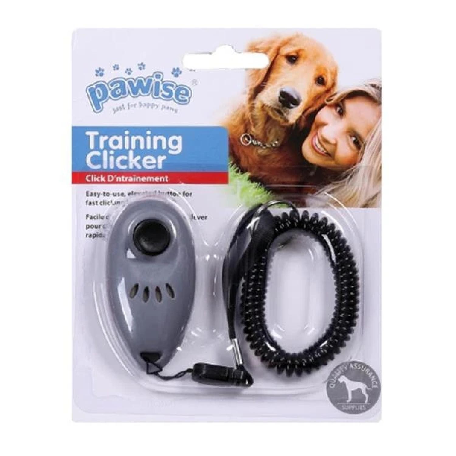 Pawise Clicker Eğitim Aparatı 7 X 3.5 Cm