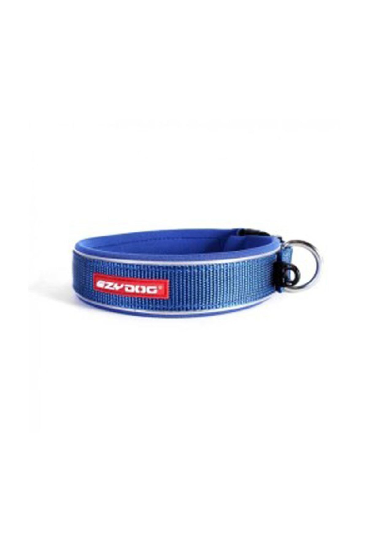 Neo Classic Köpek Boyun Tasması Large Mavi