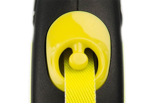 Flexi New Neon M Beden 5MT Şerit Tasma
