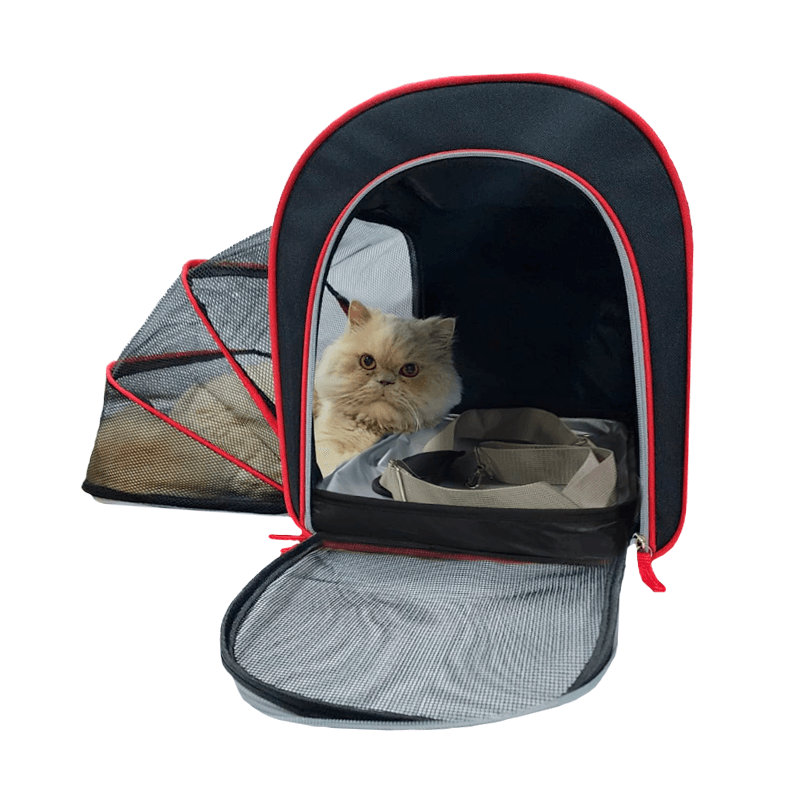 Pet Taşıma Çantası L 41x22x30 Cm