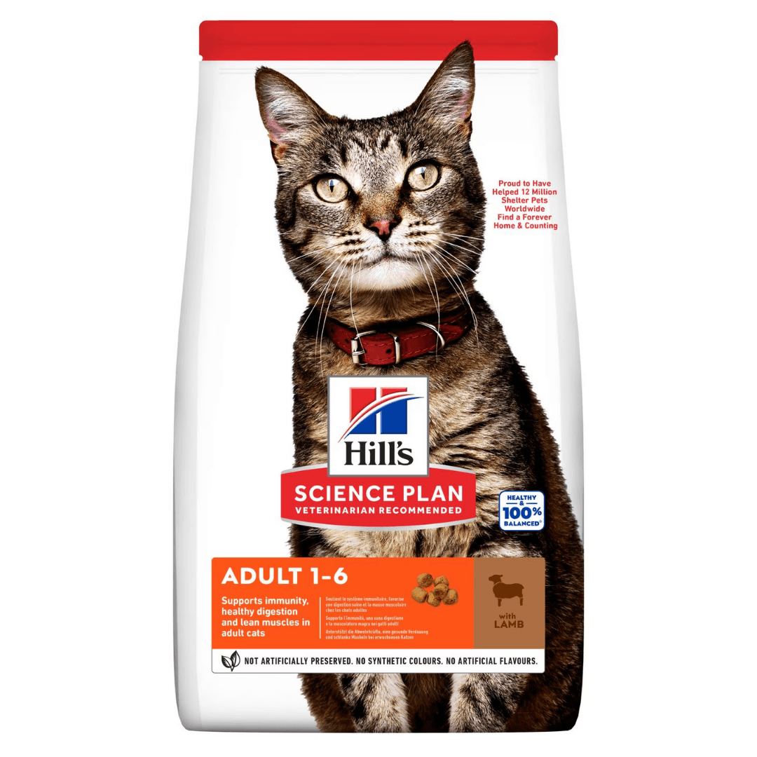 Hill's SP Kuzulu Yetişkin Kedi Maması 10 KG