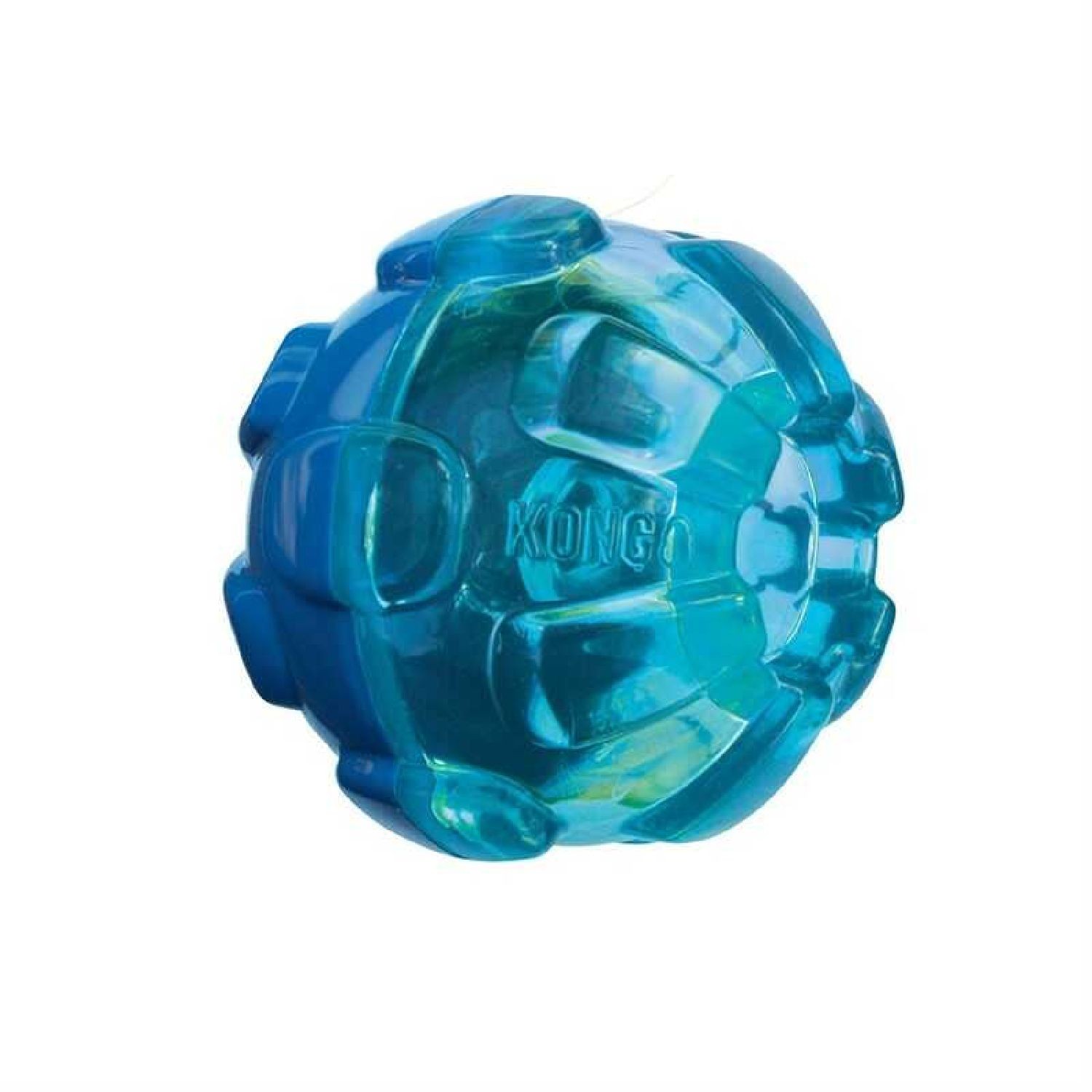 KONG Rewards Ball Köpekler için Ödül Maması Dağıtma Oyuncağı L