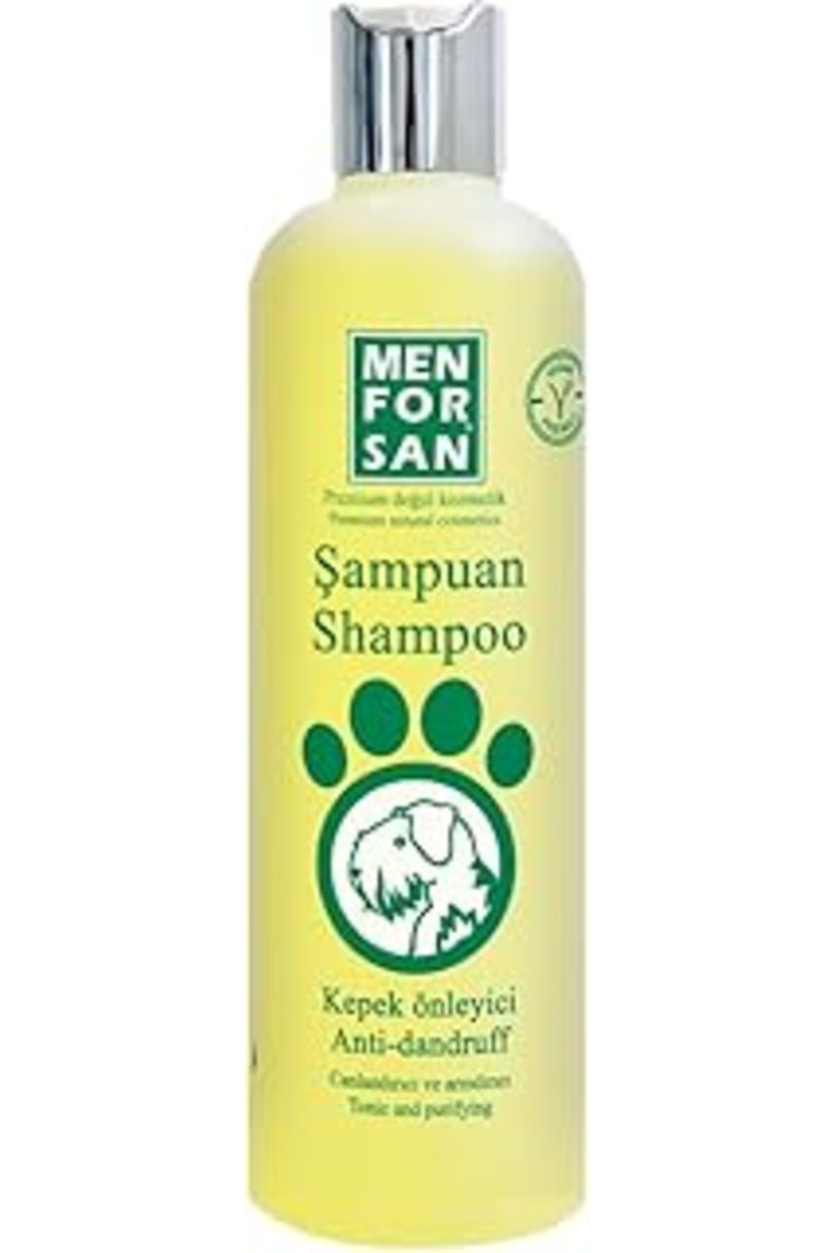 Menforsan Kepek Önleyici Köpek Şampuanı 300 ml