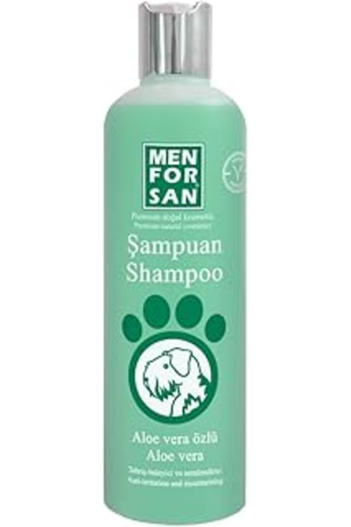 Menforsan Aloe Vera Özlü Köpek Şampuanı 300 ml