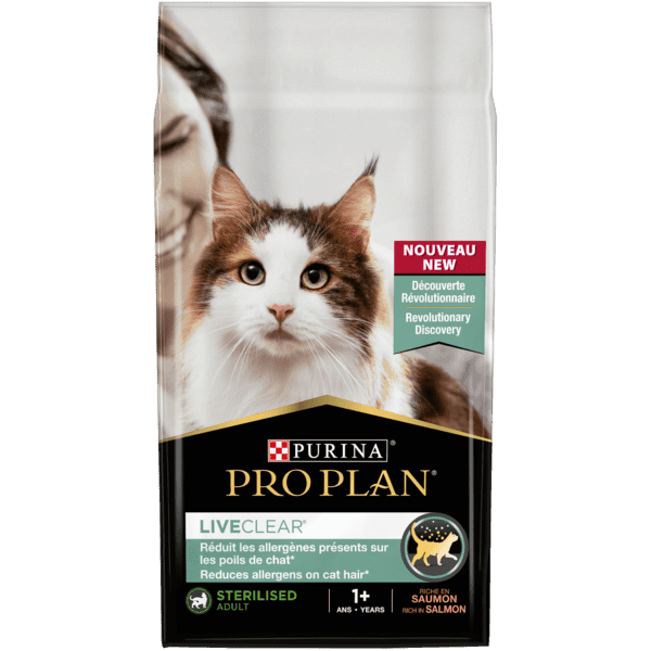PRPN LIVECLEAR Strls Adt Smn 1.4kg