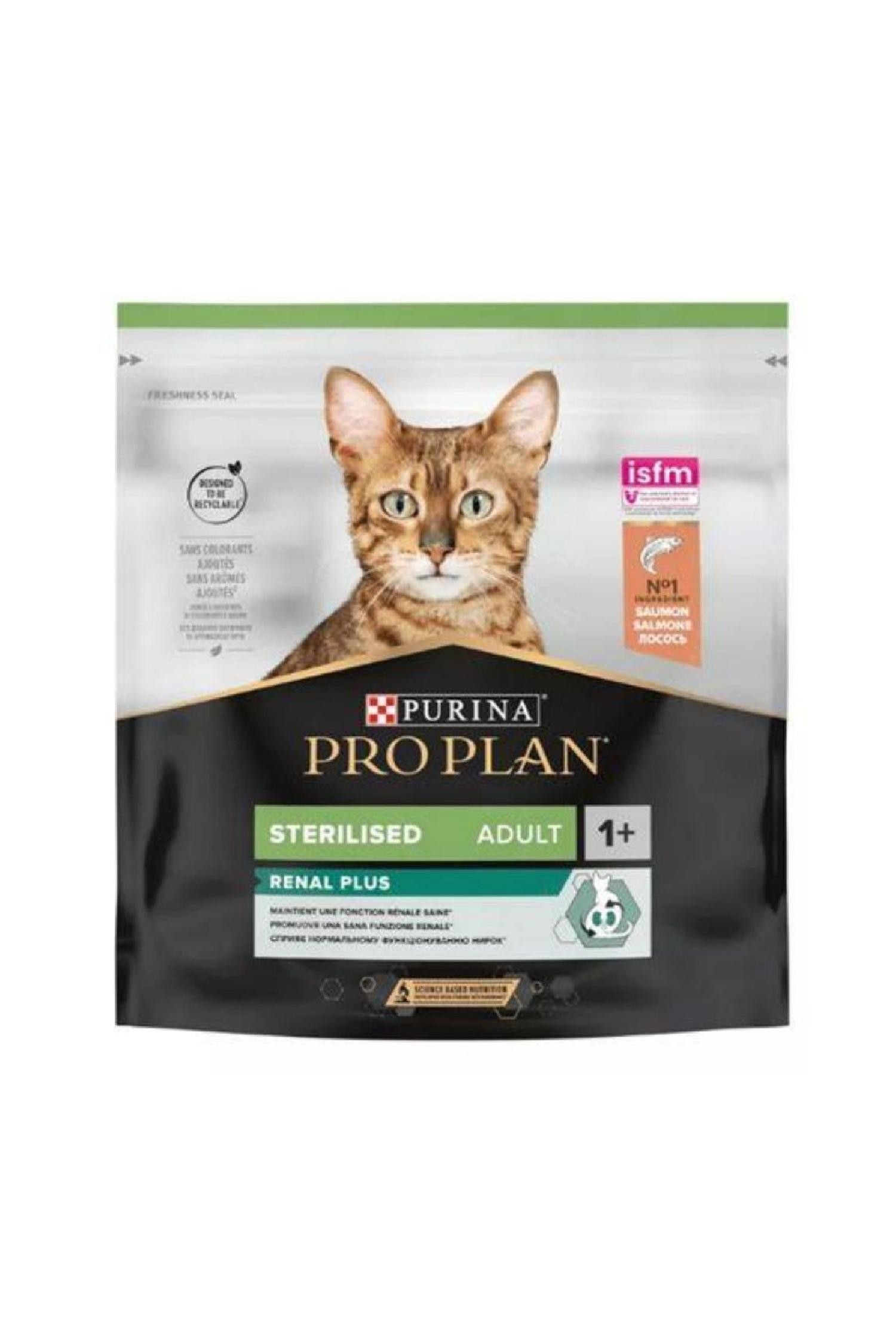 Pro Plan Somonlu Kısırlaştırılmış Kedi Maması 400gr