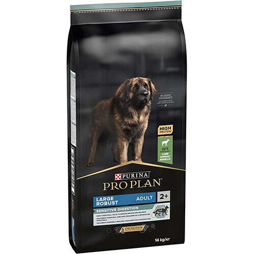 PRO PLAN LRGROTADL Stve Dog Lamb14kg