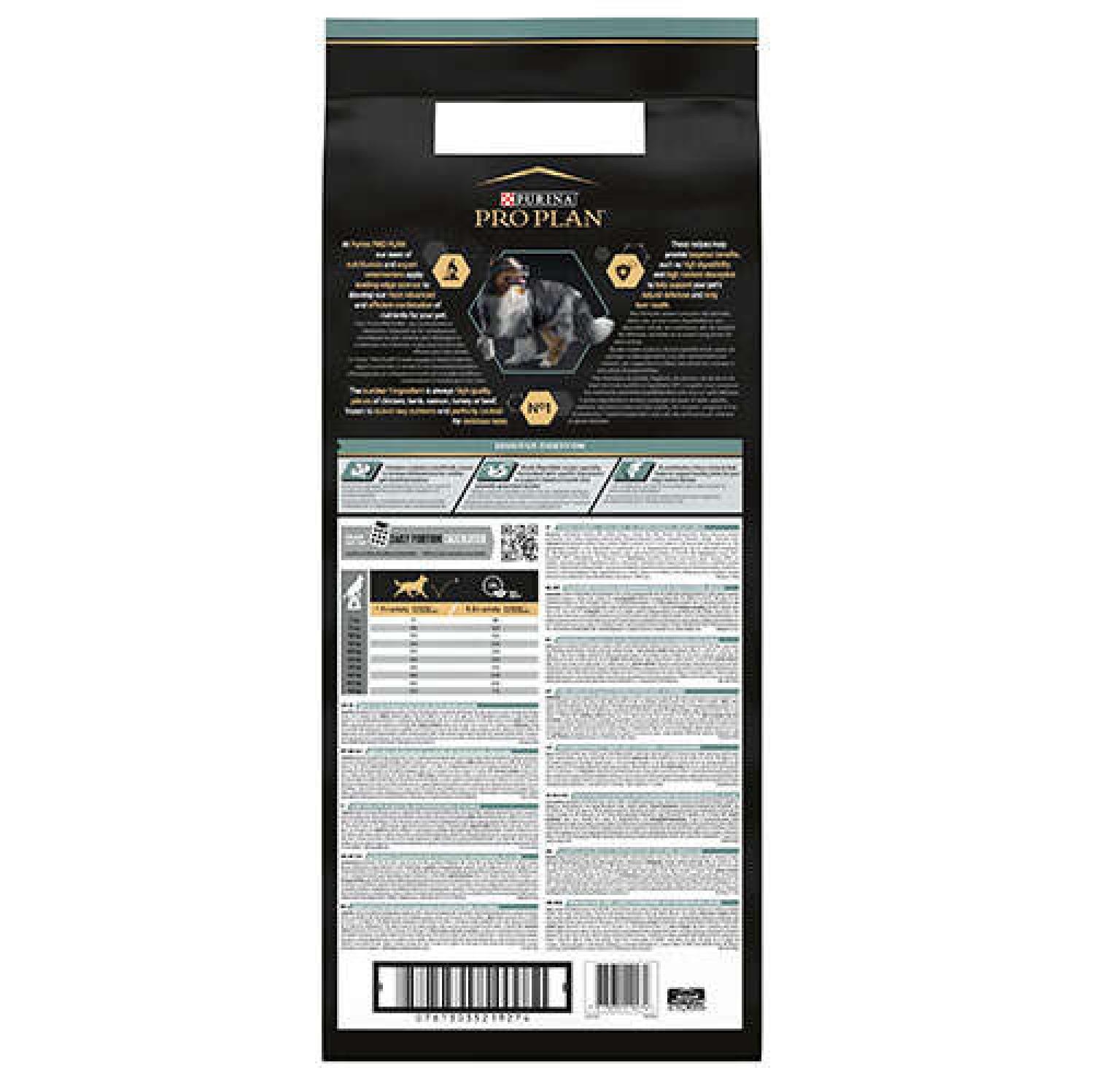 Pro Plan Kuzu Etli Yetişkin Kuru Köpek Maması 14+2.5 Kg