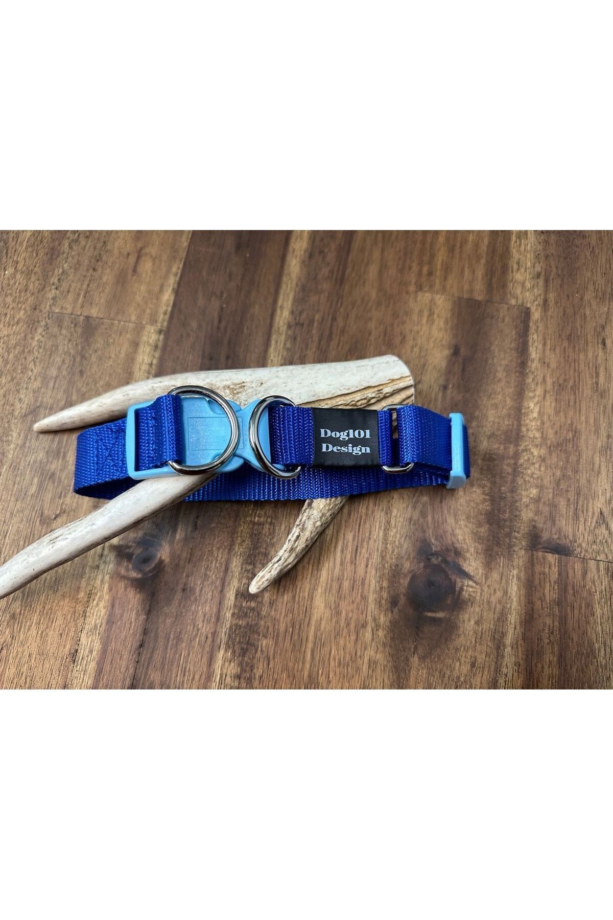 Double Up Collar - Denim
