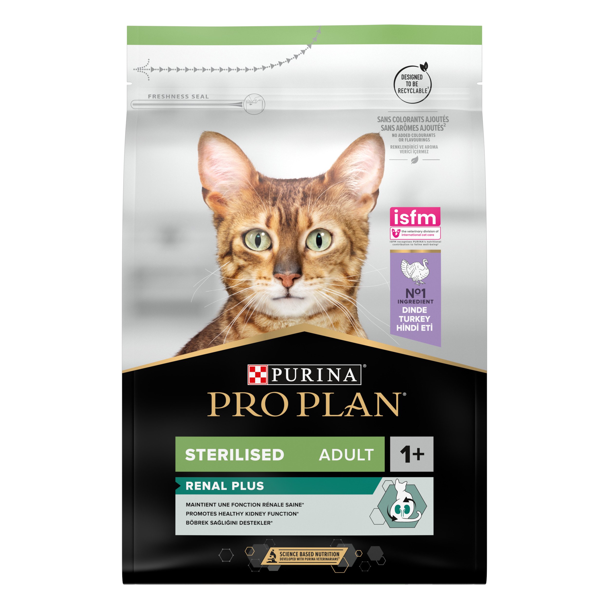 Pro Plan Hindili Kısırlaştırılmış Kedi Maması 10kg