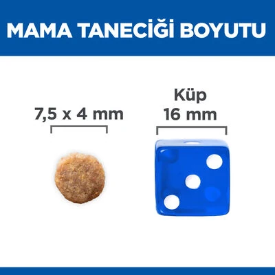 Hill's SP Tavuklu Küçük ve Mini Irk Köpek Maması 3KG