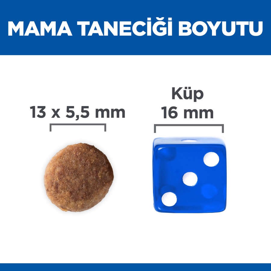 Hill's SP Tavuklu Büyük Irk Yavru Köpek Maması 2.5KG