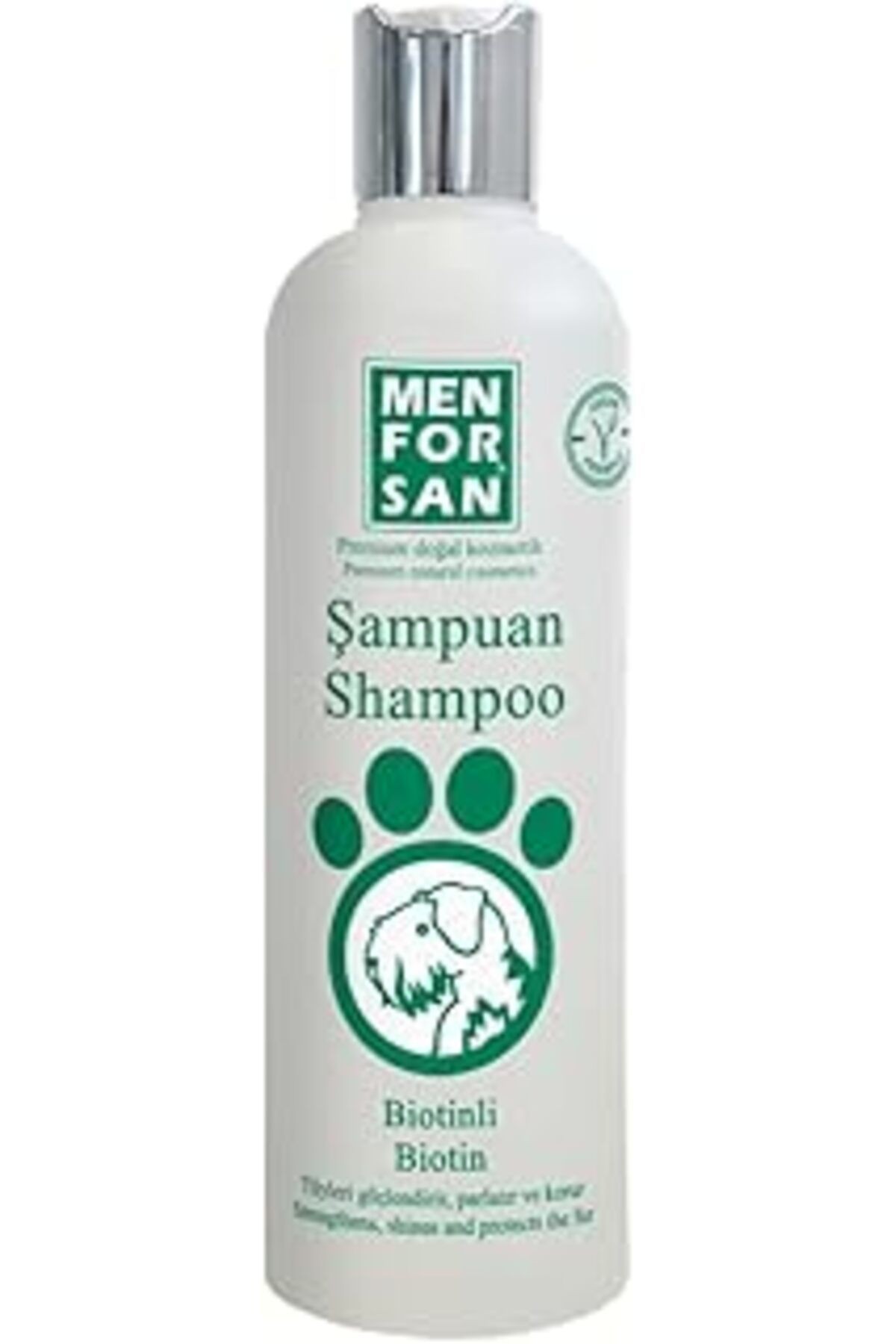 Menforsan Biotinli Köpek Şampuanı 300ml