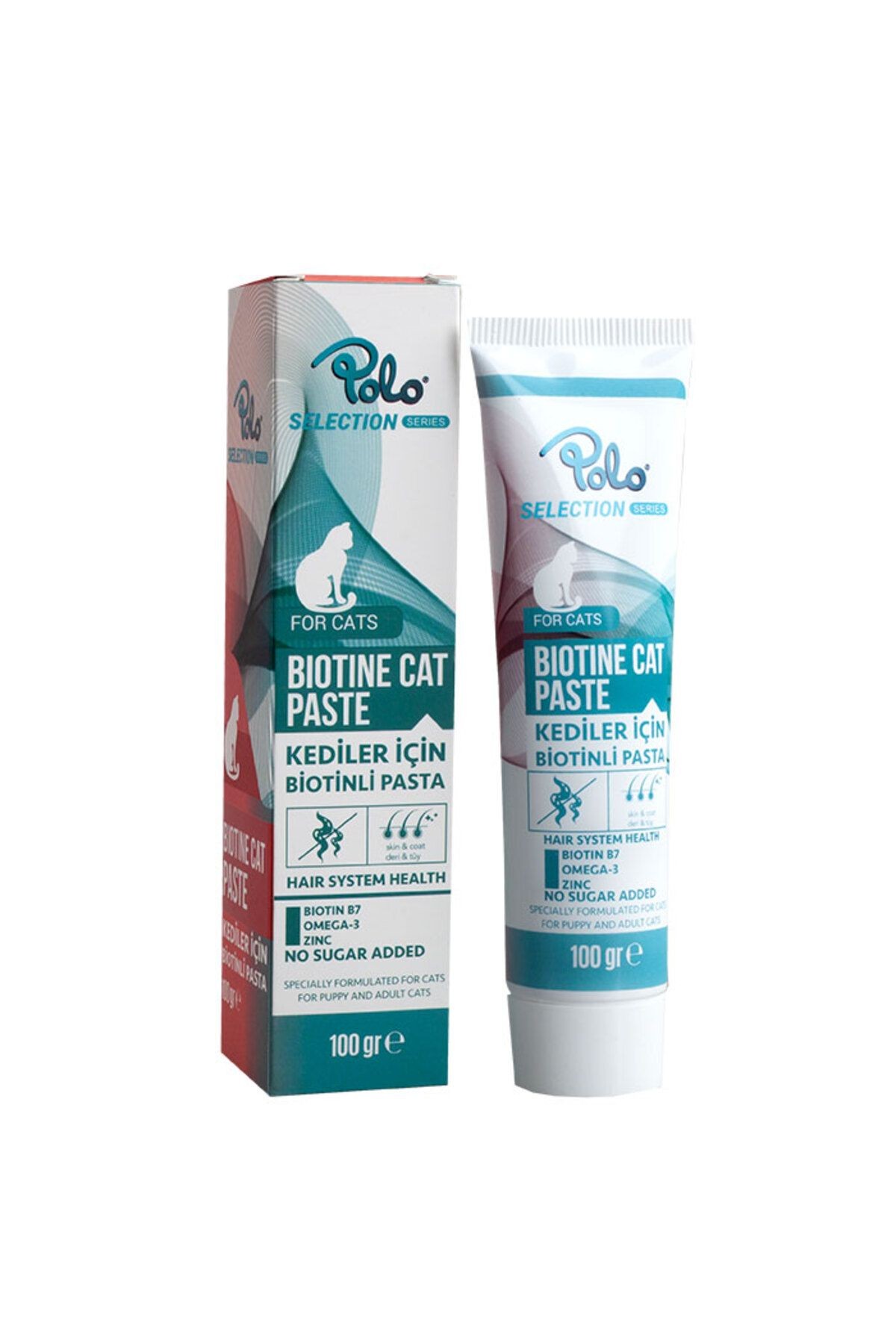 Biotine Cat Paste 100gr