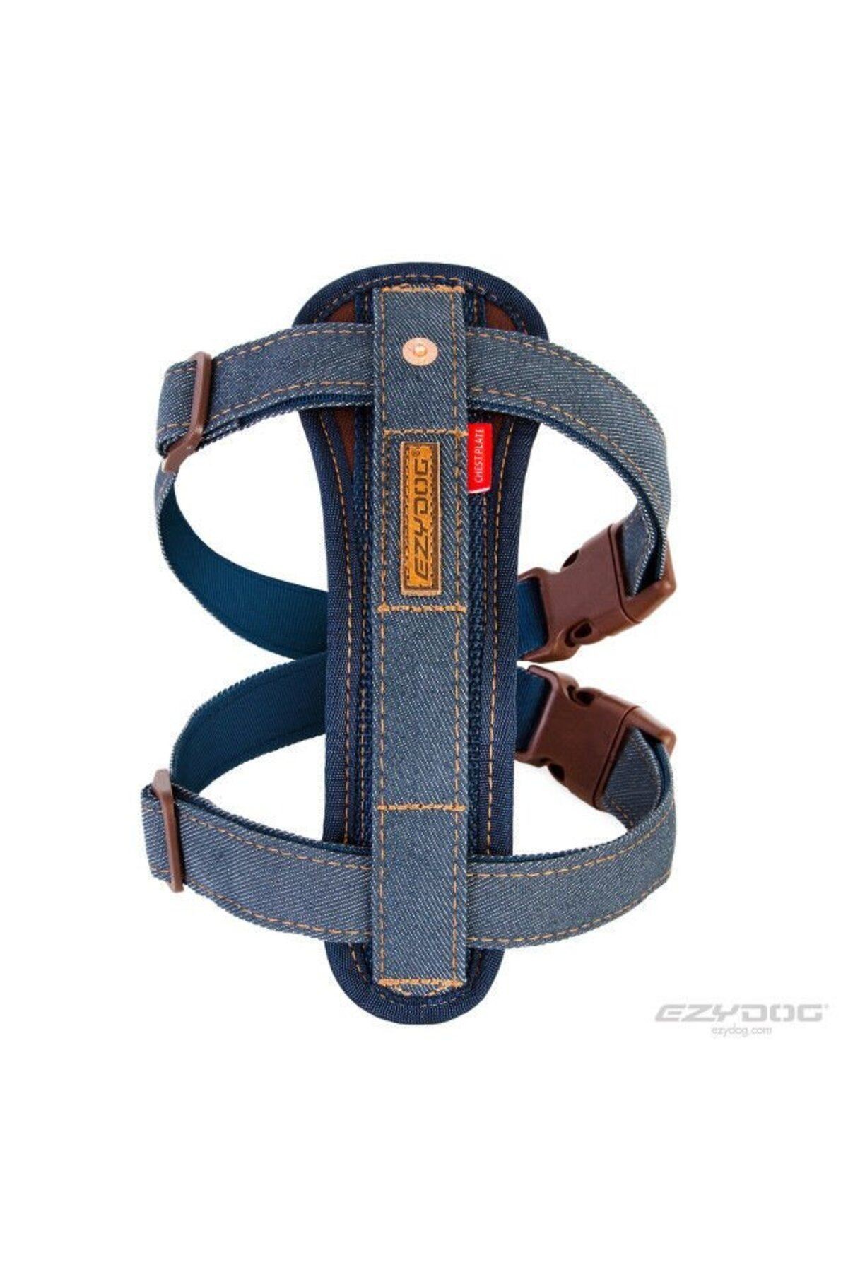 Denim - Chest Plate
