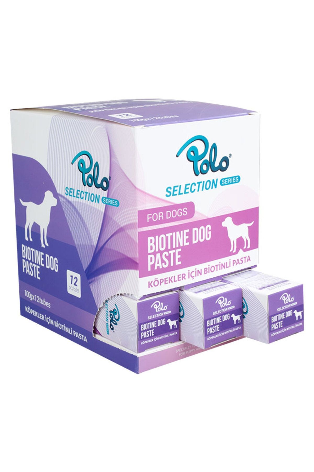 Biotine Dog Paste 100gr