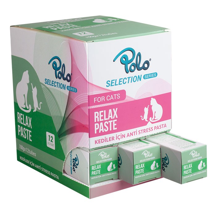 Relax Paste (Anti Stress Pasta)100gr