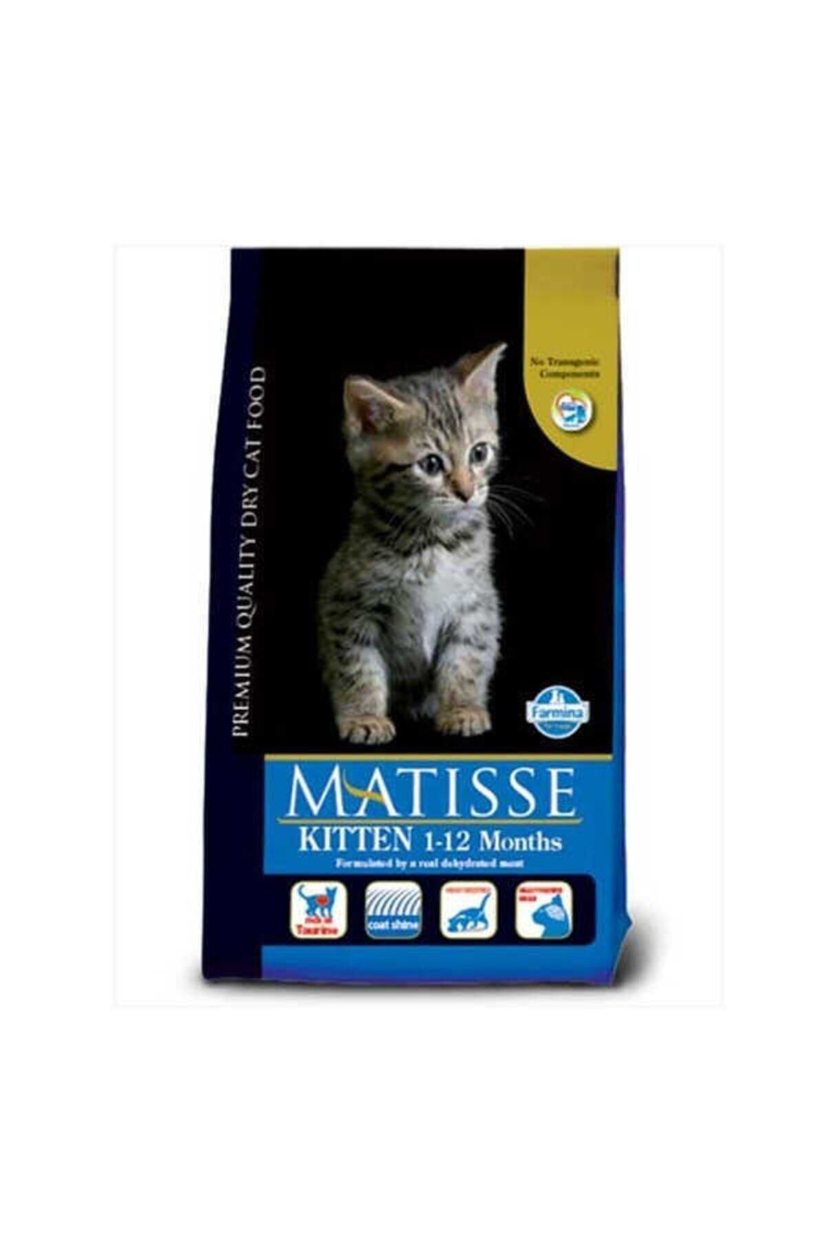 Kitten Tavuklu Yavru Kedi Maması 1.5 Kg