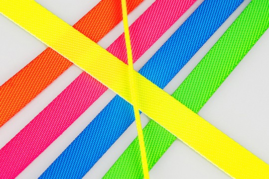 Flexi New Neon M Beden 5MT Şerit Tasma