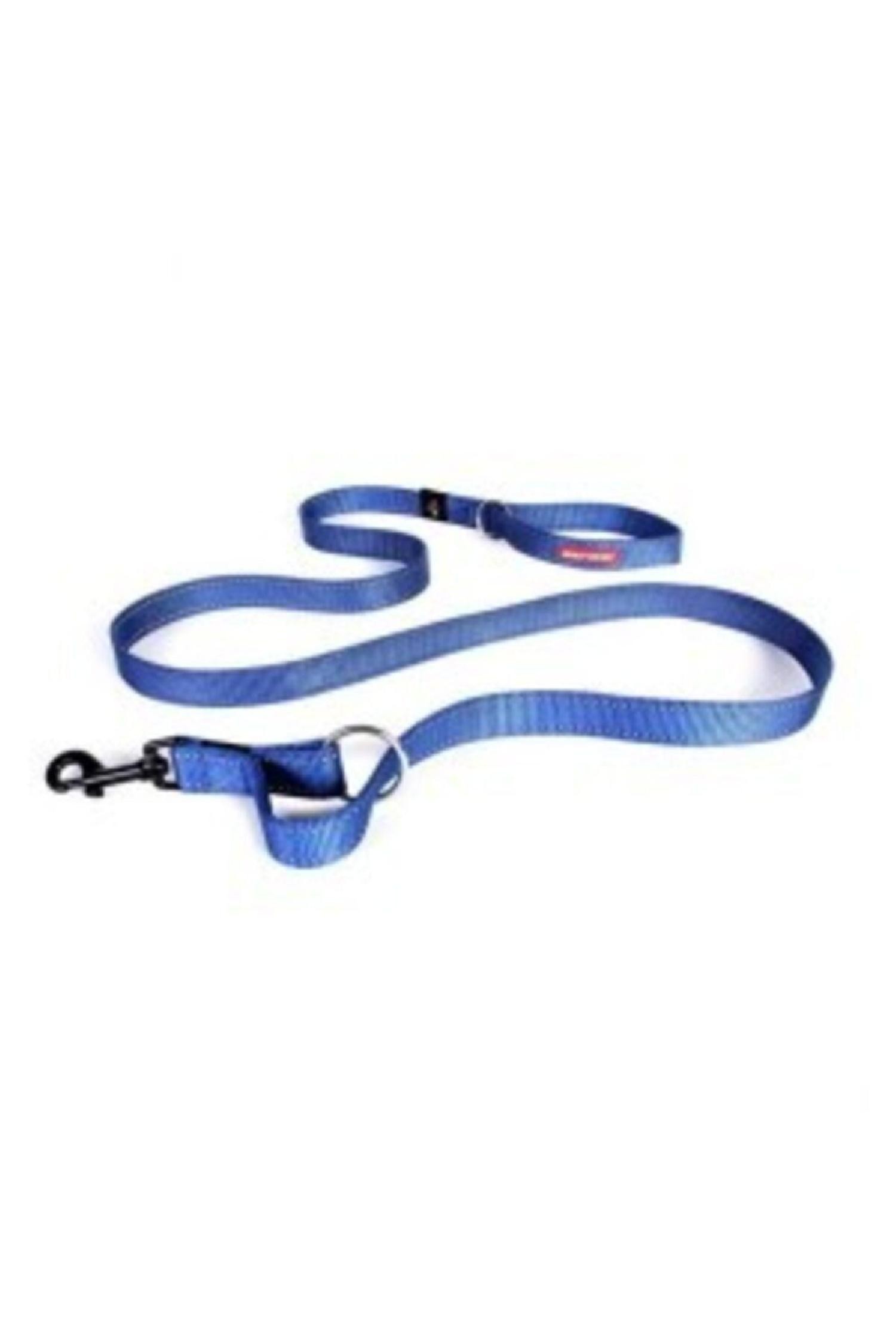 Ezydog Vario 4 Çok Yönlü Köpek Gezdirme Kayışı - Mavi