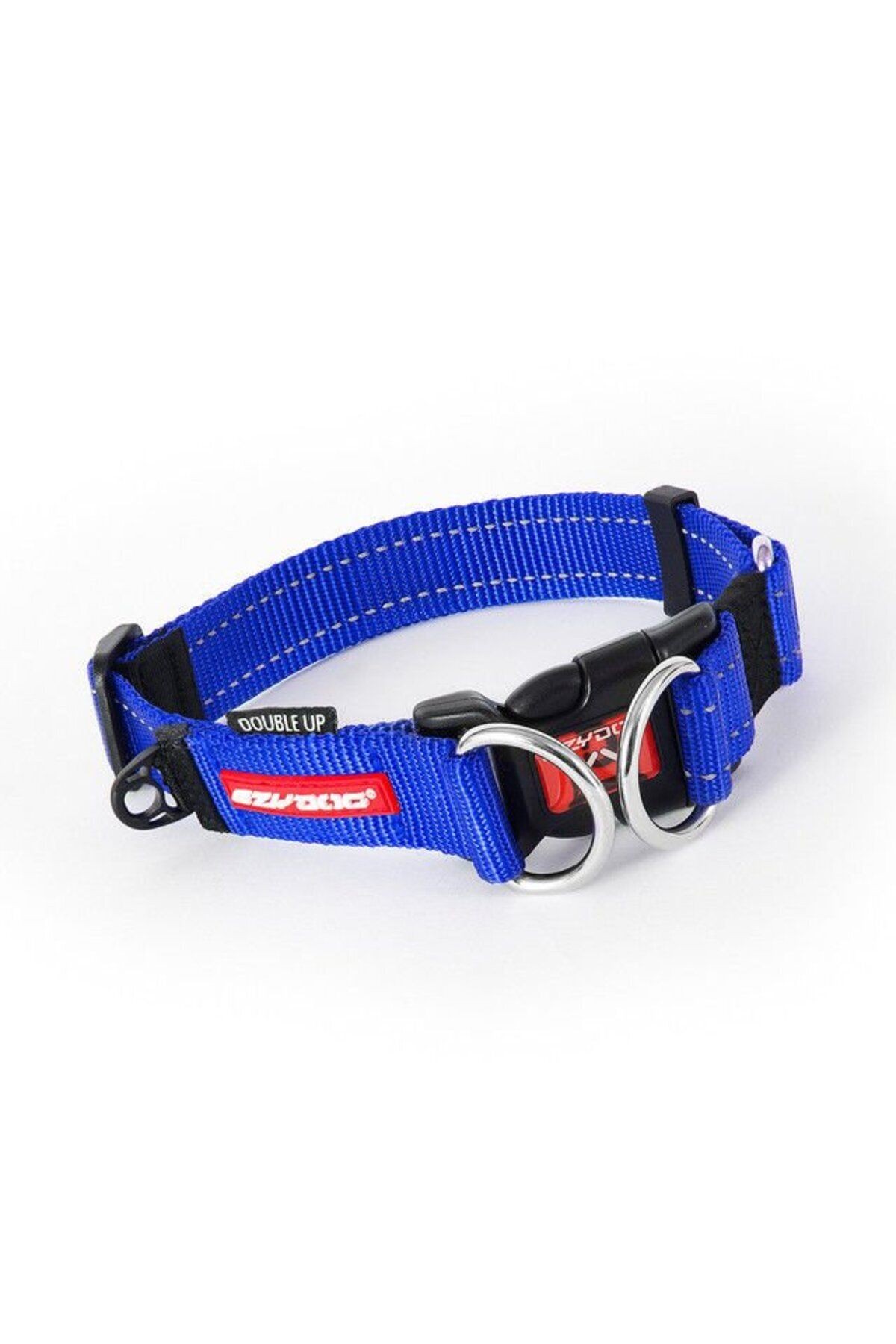 Double Up Collar - Denim