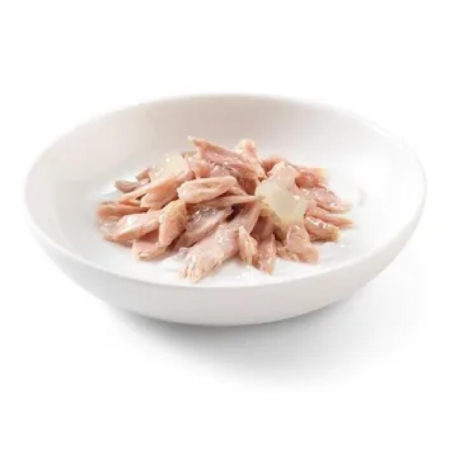 Schesir Jelly Ton Balığı ve Aloe Vera Jöle İçinde Yetişkin Kedi Konservesi 85g