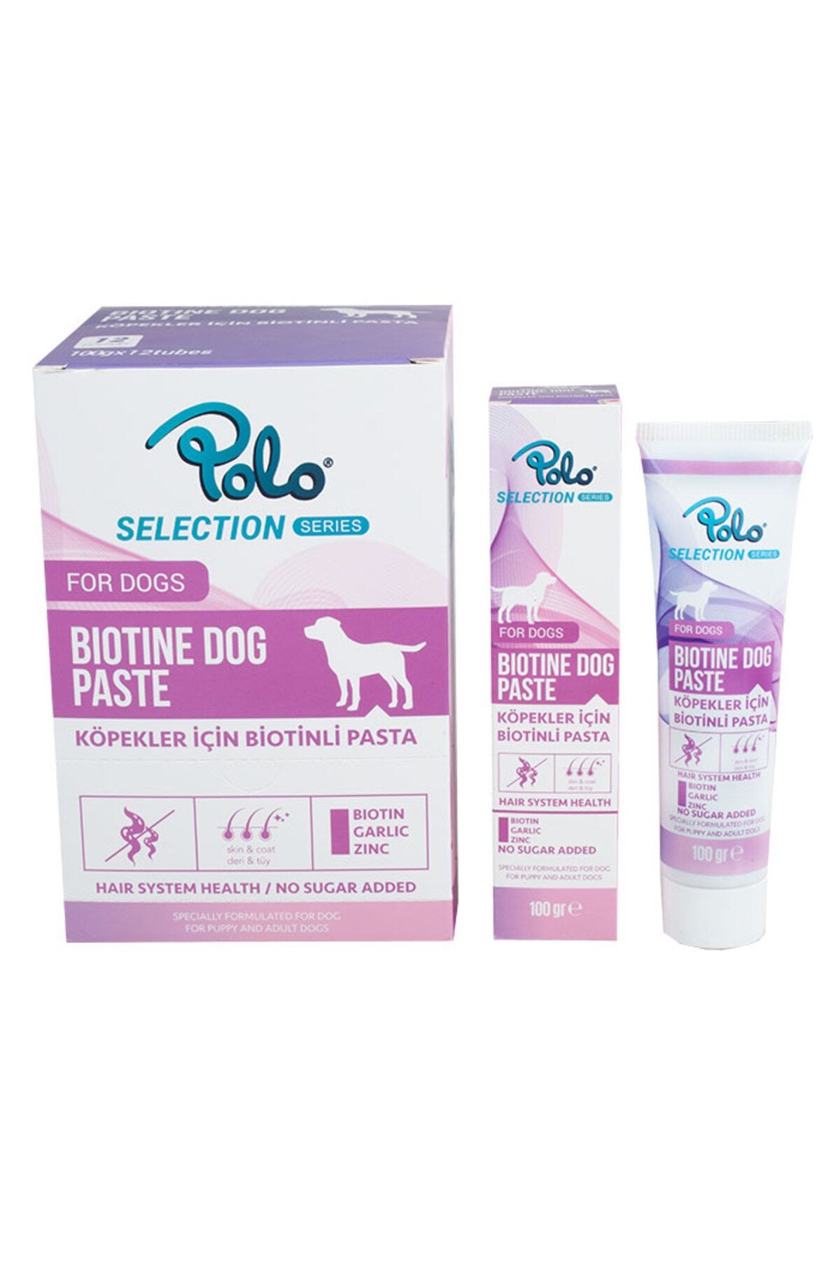 Biotine Dog Paste 100gr