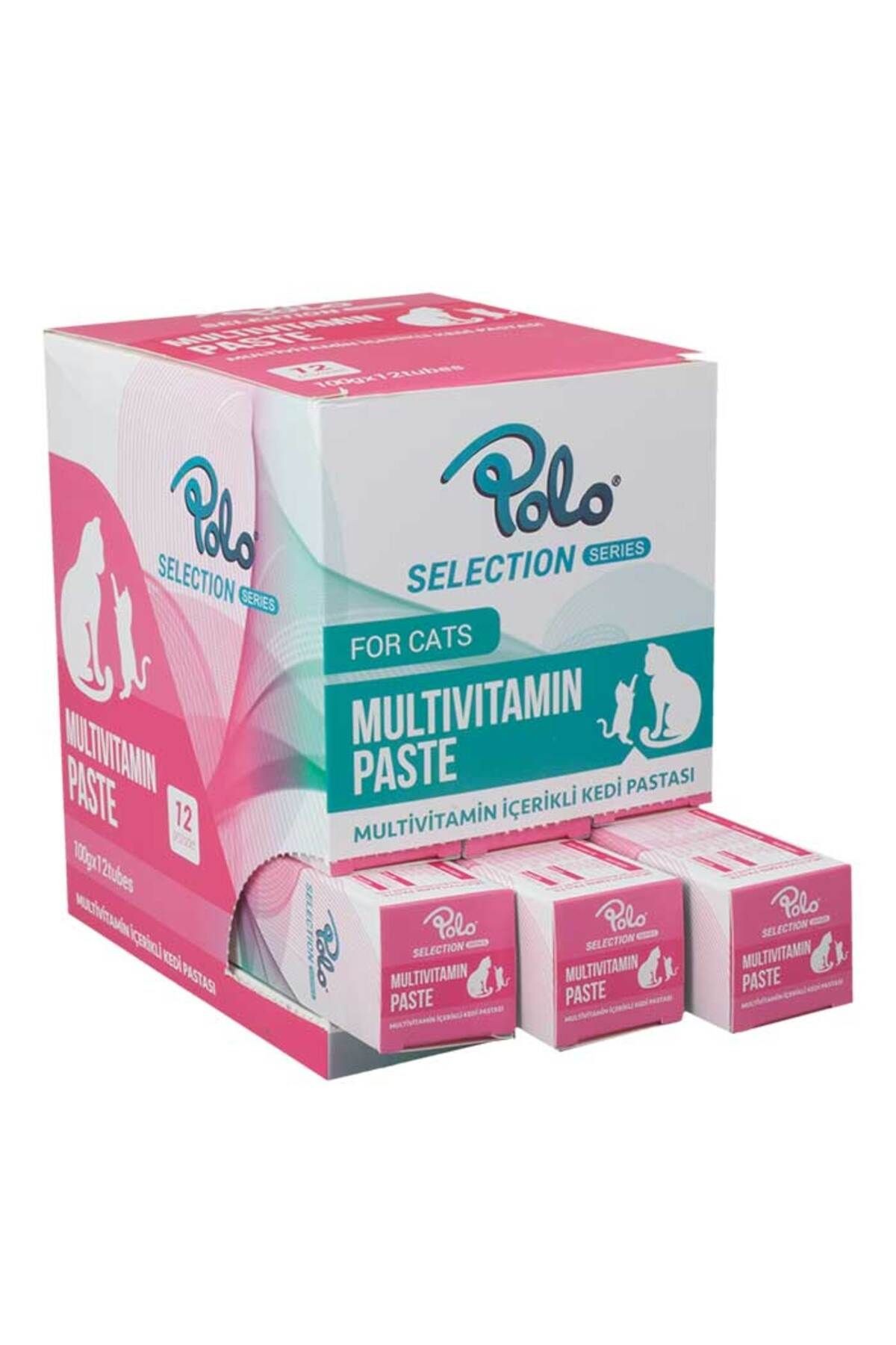 Kedi Multivitamin Paste 100 ml